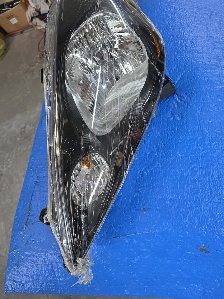 2012-2014 ЛЕВАЯ ФАРА TYC ДЛЯ HONDA FIT P/N 20-9022-80 ФАРЫ В СБОРЕ  - Изображение 3 из 4