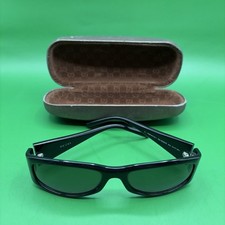 Gucci Vintage Sunglasses Black GG 2526/S NS4 5417 120 READ DESCRIPTION