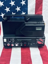 Vintage CHINON PROJECTOR Super 8 Sound SP-350 MOTION PICTURE PROJECTOR Japan 