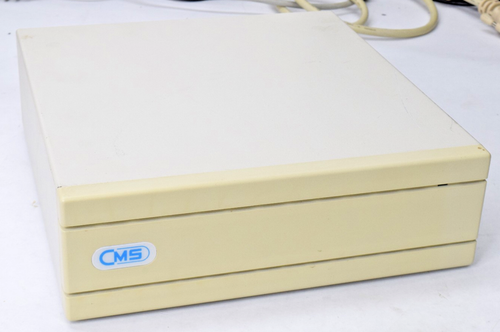 NEW & VINTAGE SCSI Castelwood ORB 2.2 GB external storage (like JAZ). Tested! EUR 199,00 - FR