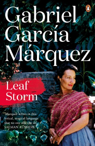 Leaf Storm - Marquez, Gabriel Garcia