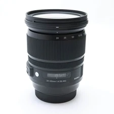 SIGMA 24-105mm F/4 DG OS HSM Art (for Canon EF mount) #386