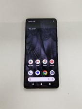Google Pixel 7 128GB Black GQML3 Unlocked Fully Functional DG5675