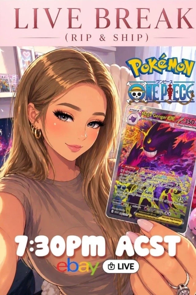🔥POKEMON AND ONE PIECE LETS GET IT🔥