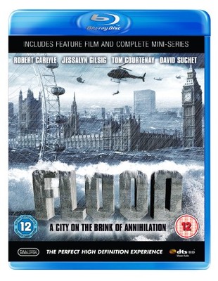 Flood [Blu-ray] - DVD  ZOVG The Cheap Fast Free Post