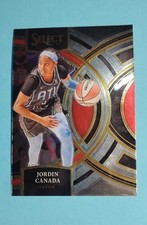 2024 Panini Select WNBA - Premier Level Jordin Canada #198