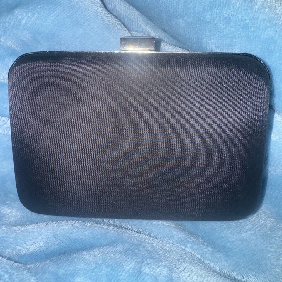 Bolso de Mano Hugo Boss Parfums Negro Satinado - Aprobado Power Move Foto 4 de 4