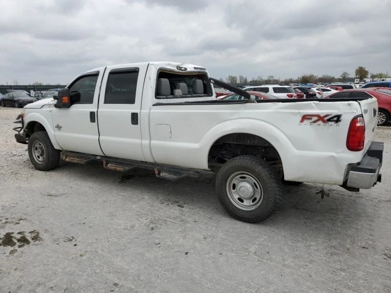 Driver Door Handle Exterior Door Front Fits 99-16 FORD F250SD PICKUP 649360 Foto 4 de 4