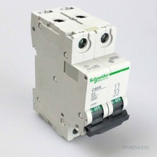 Schneider Electric Circuit Breaker C60N D4 24656 NOV