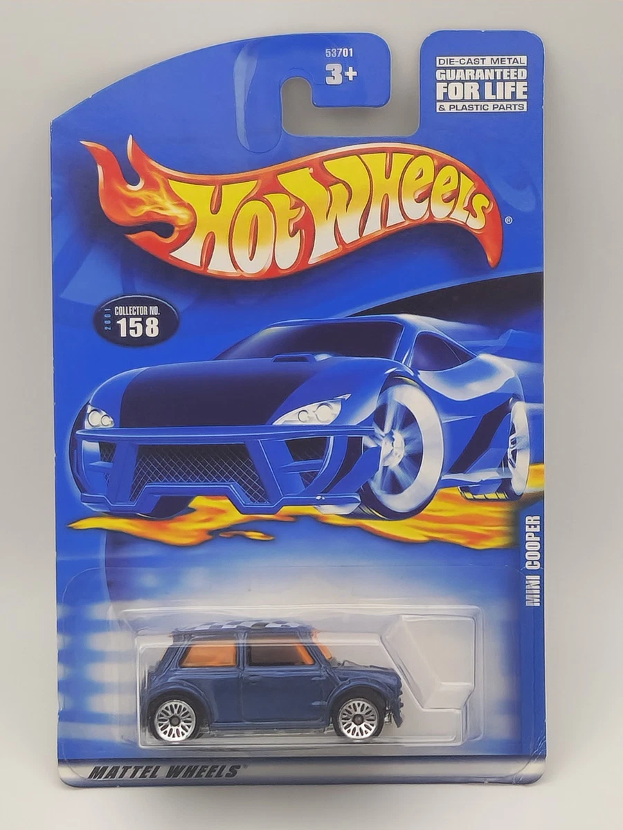 Hot Wheels Auto- & Verkehrsmodelle von Mini Cooper & -Teile