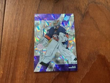 2023-24 SPx - Ilya Sorokin #79 Purple Parallax /149