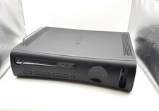 MICROSOFT XBOX 360 ELITE 250GB CONSOLE ONLY BLACK *SYSTEM ONLY* FULLY TESTED