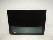 2012-2020 Tesla Model S Rear Fixed Panoramic Roof Glass Panel Tinted Oem