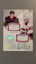 2023-24 Upper Deck Ultimate Collection Ulti-M...