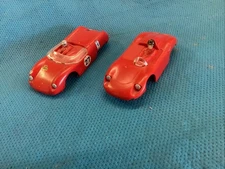 Vintage Elton 1/32 Lotus&Porsche Body’s