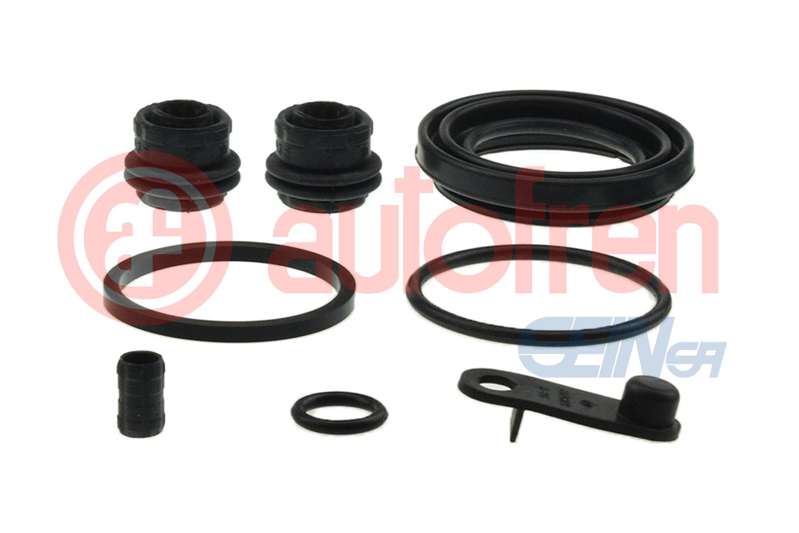 Fits AUTOFREN SEINSA D4-3023 Disc brake caliper repair kit D4-3023 Brake calipe