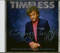 Twitty Conway - Timeless - Cd - G4Z