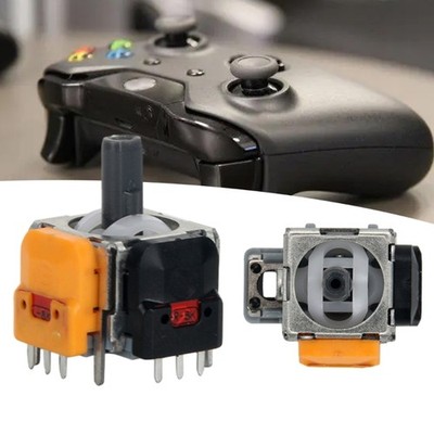 Wireless Gamepad Hall Effect Analog Joystick Controller Thumbstick Sensor Repair