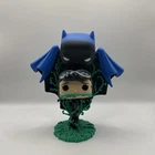 Funko Pop! Heroes Batman & Catwoman #291 Vinyl Figures Loose GameStop Exclusive