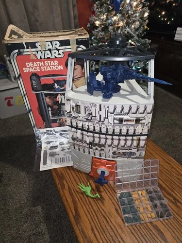 Kenner Star Wars 1978 Death Star Playset
