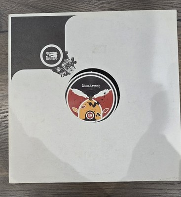 Luca & Paul We Wanna Live In Germany Vinyl Single 12inch Boxer VG+ EX