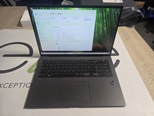 LG Gram 17 17Z90R-K.AA79A1 17" Laptop - Intel i7, 1TB SSD 16GB RAM | Read Desc