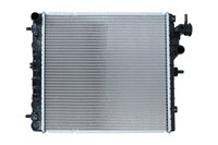 Kamoka KüHler WasserküHler MotorküHler FüR Hyundai Atos 1.1