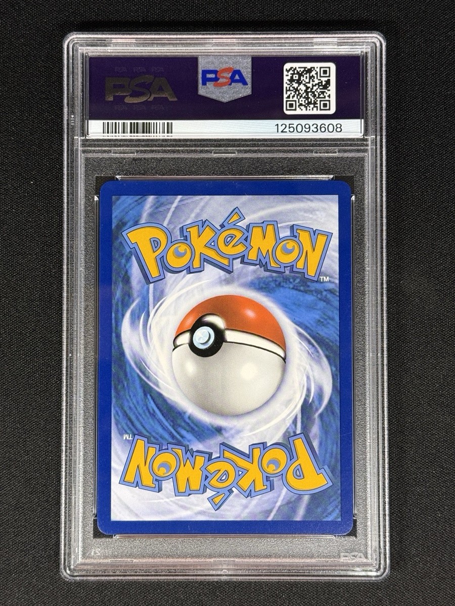 2023 PSA 10 Graded Pokemon Crown Zenith Pikachu 160/159 Secret