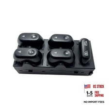 Driver Side Master Power Window Switch 5L1Z14529AA Compatible with Crown