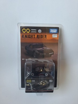 Takara Tomy Tomica Premium Unlimited 03 Knight Rider K.I.T.T. 2000