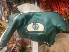 Celtic Childs leather jacket