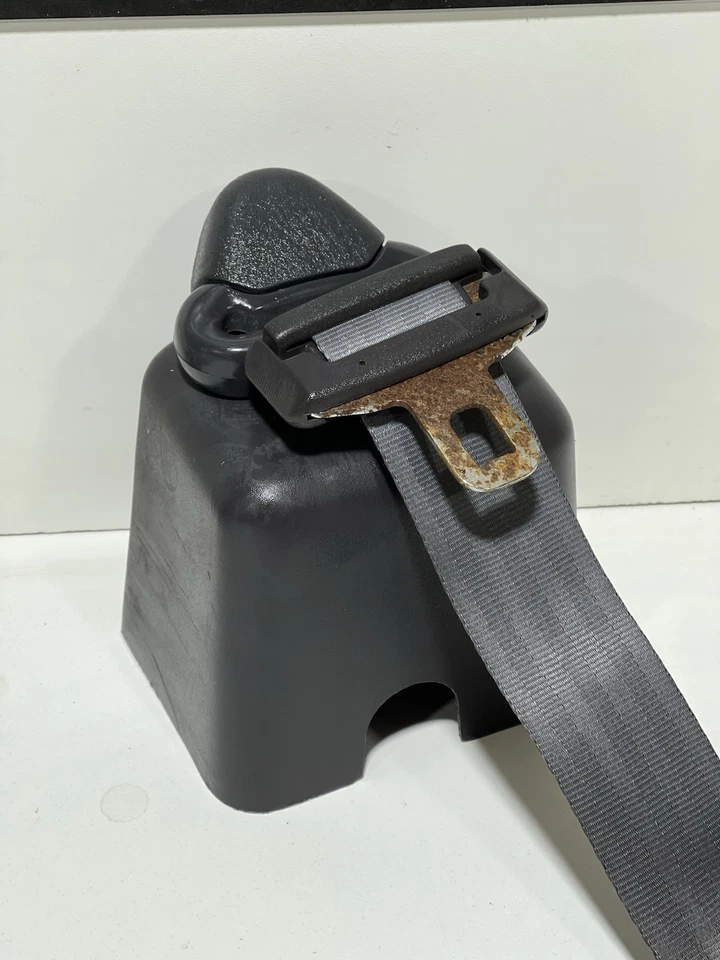 Cinturones de seguridad retractores traseros macho Jeep TJ Wrangler 97-02 con par de pernos Foto 4 de 4