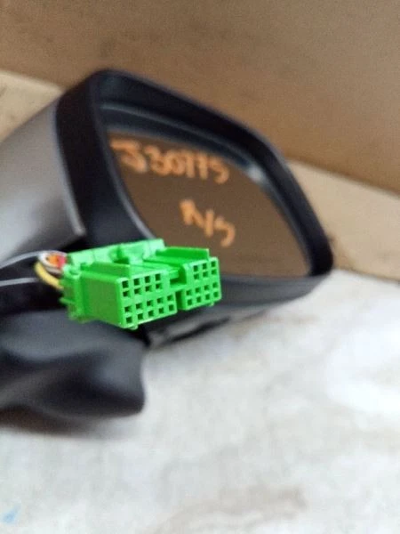 Espejo retrovisor lateral eléctrico para pasajeros con cámara Blis se adapta a 07-14 VOLVO XC90 180197 Foto 4 de 4