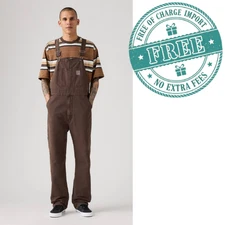 Great pair of overalls! Levi's Men's Red Tab™ Overalls Comfortable all-day