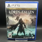 Lords of the Fallen Deluxe Edition - PS5 - New - SEALED
