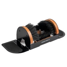 Cobblers Choice Boot Scraper - Outdoor Shoe Scrubber Cleaner Brush