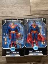McFarlane DC Superman Bundle