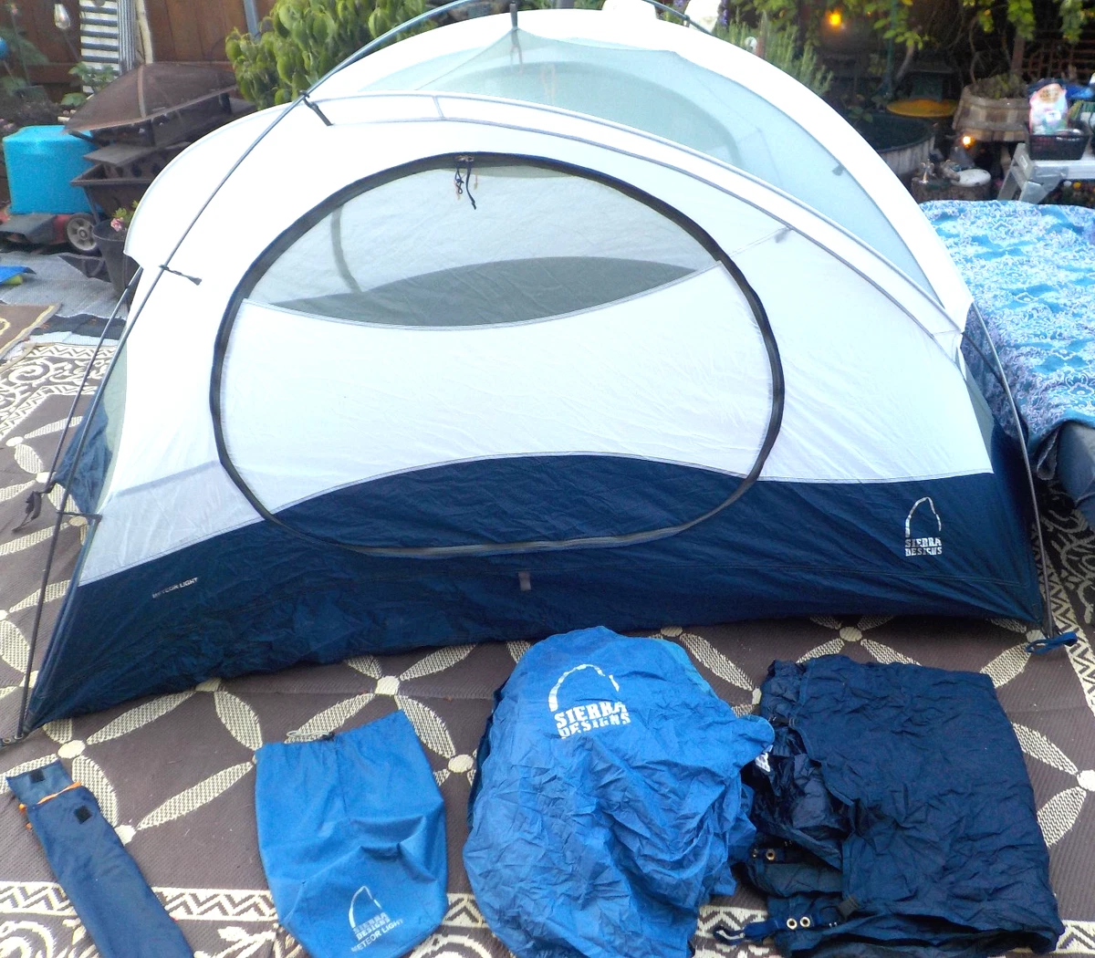 Sierra Designs 3 Seasons Camping Tents for sale | eBay