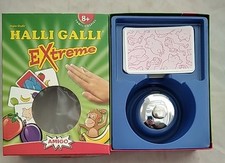 Halli Galli Extreme [Reaktionsspiel]. Achtung: Nicht geeignet für Kinder unter 3
