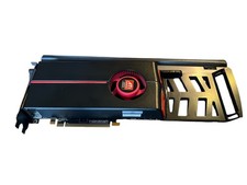 2010 ATI Radeon HD 5770 1GB PCIe x16 Video Card HDMI DisplayPort Dual For Apple