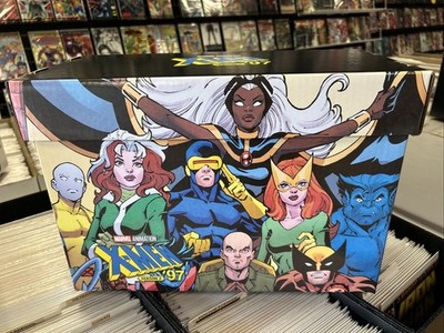 X-Men '97 Season Two - Marvel Graphic Comic Storage Box - NEW!