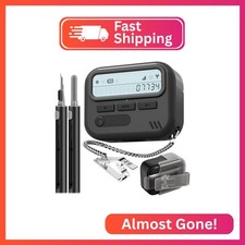  with Safety Lock Pager Cases Compatible with AirPods Pro 2nd Generation Case C