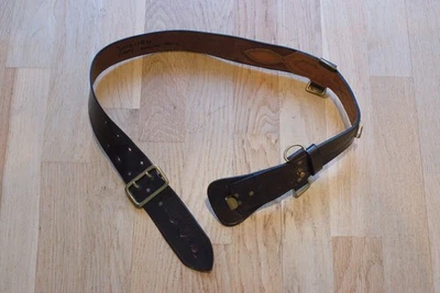 British Army Sam Browne belt - Image 1 of 4