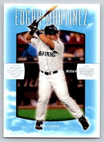 2002 Edgar Martinez #14