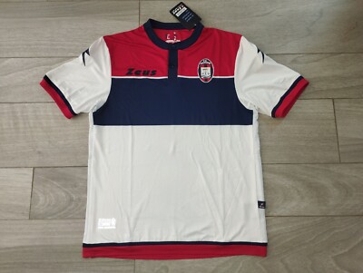 Maglia shirt jersey Crotone Calcio 2016 2017 Zeus L