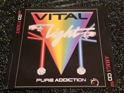 VITAL LIGHT AMIGA CD 32 SPECIAL FULL GAME