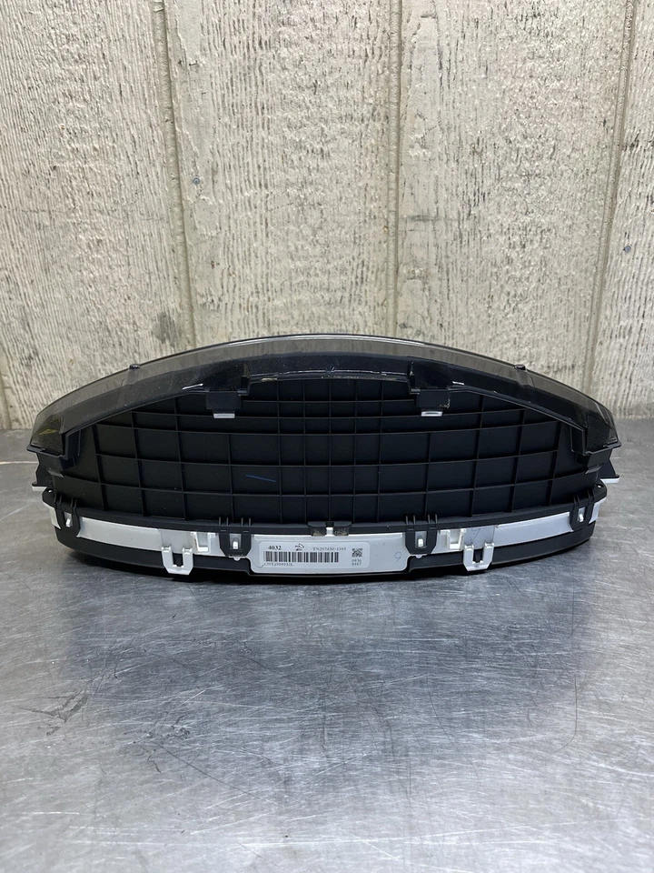 Cuadro de instrumentos velocímetro Cadillac Escalade ESV EXT 2007-2014 FABRICANTE DE EQUIPOS ORIGINALES Foto 4 de 4