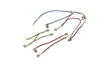 CABLAGE + FUSIBLE + VOYANT pour PIECES CUISSON PETIT ELECTROMENAGER SEB -...