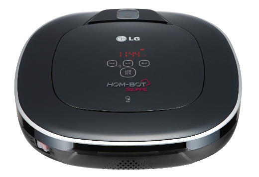 LG Hom-Bot Square - Anthrazit - Roboter- Staubsauger for sale online | eBay