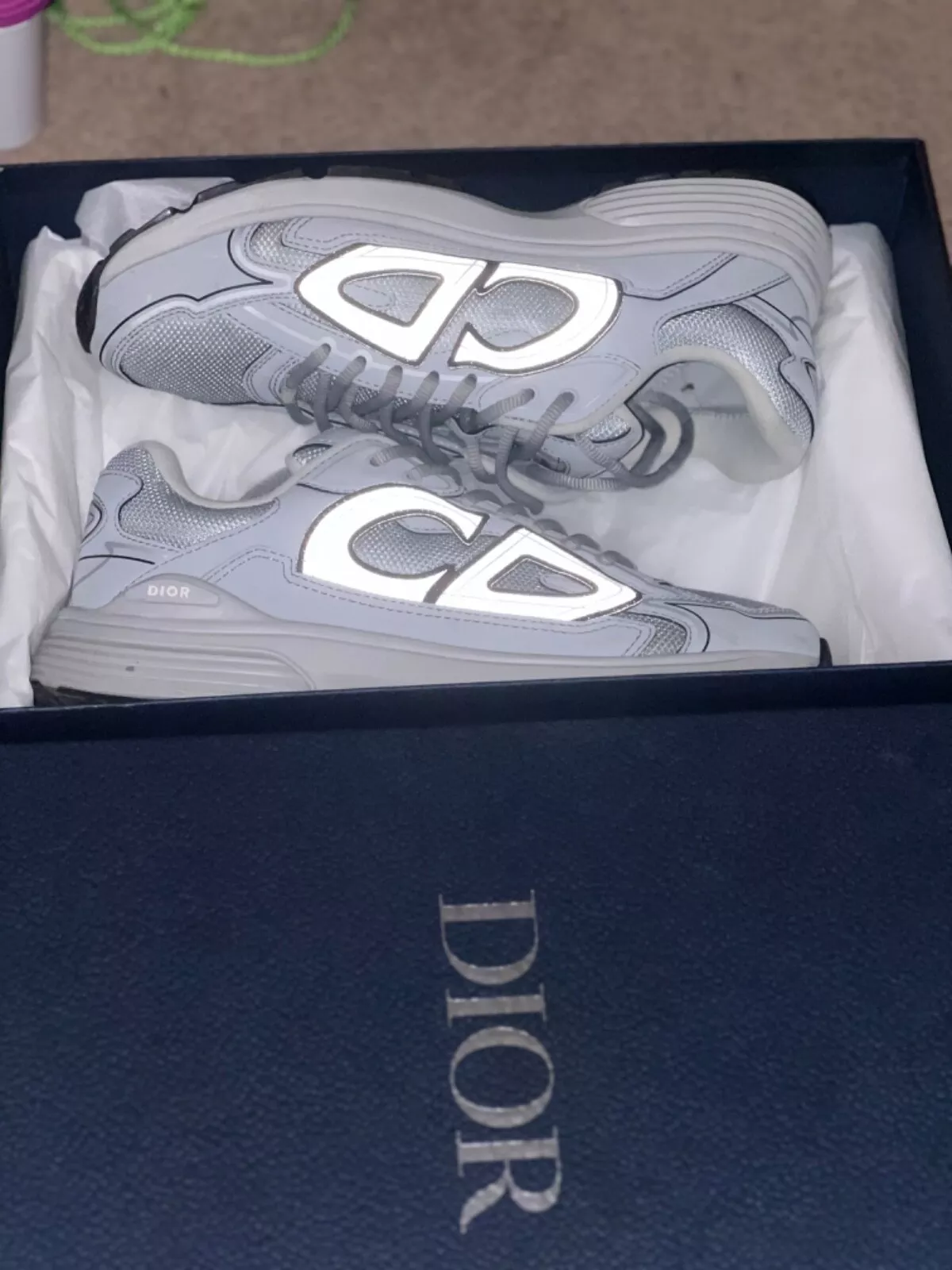 dior b30 gris
